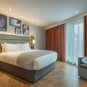 Deluxe Zimmer mit Kingsize-Bett